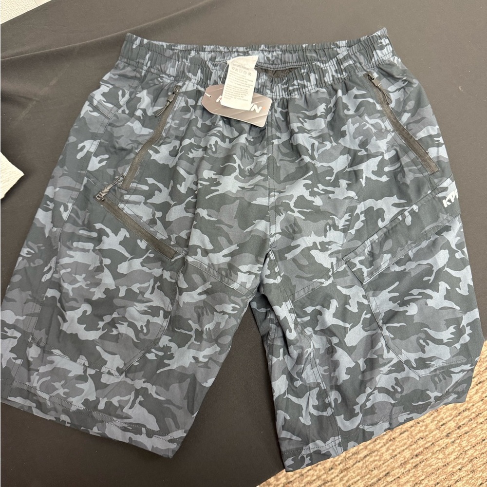 KPSUN Men’s Mountain Biking Shorts